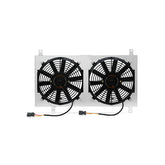 Mishimoto 1997-2001 Honda Prelude Aluminum Fan Shroud Kit